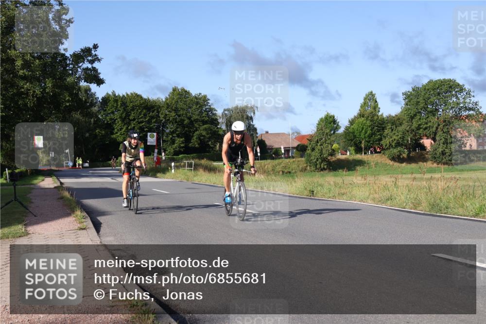 25.08.2024 - Elbe Triathlon Hamburg Fuchs,  Jonas http://msf.ph/oto/6855681 25.08.2024 09:18:58 Radfahren 164, 345, 200, 156, 155 meine-sportfotos.de