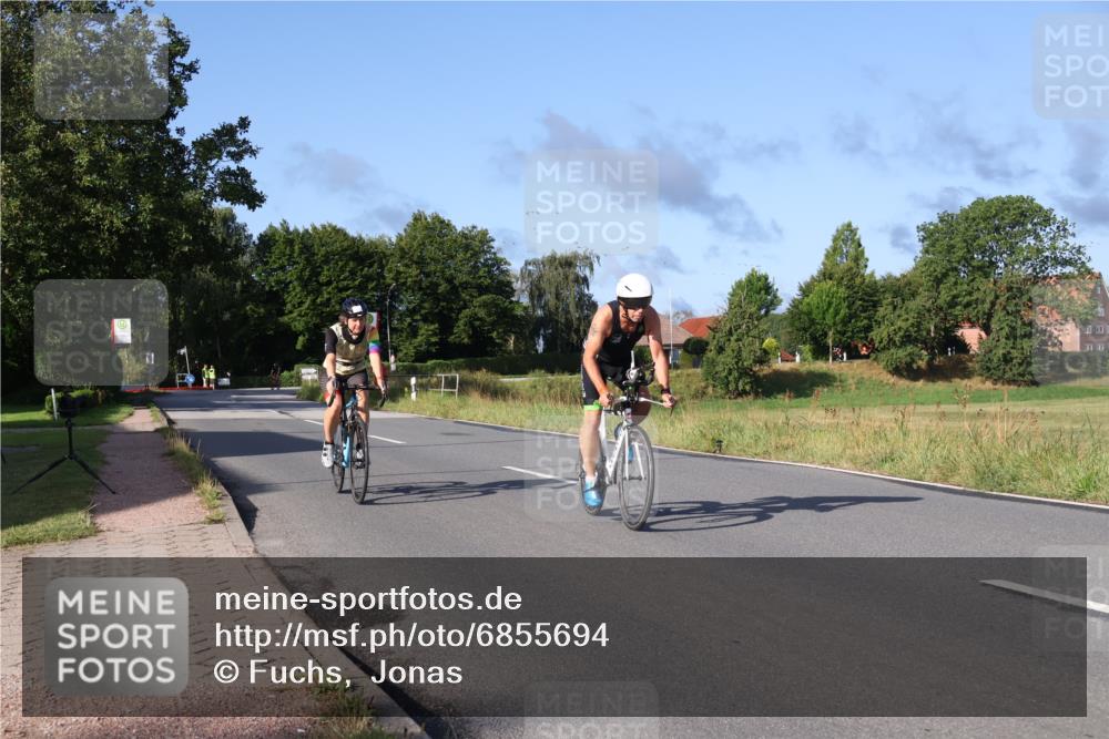 25.08.2024 - Elbe Triathlon Hamburg Fuchs,  Jonas http://msf.ph/oto/6855694 25.08.2024 09:18:58 Radfahren 164, 345, 200, 156, 155 meine-sportfotos.de