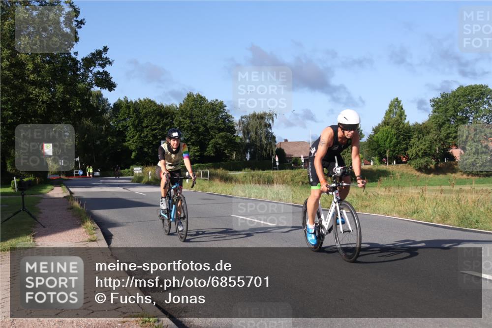 25.08.2024 - Elbe Triathlon Hamburg Fuchs,  Jonas http://msf.ph/oto/6855701 25.08.2024 09:18:58 Radfahren 164, 345, 200, 156, 155 meine-sportfotos.de