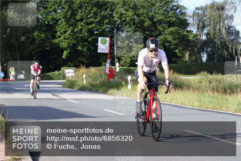 25.08.2024 - Elbe Triathlon Hamburg Fuchs,  Jonas http://msf.ph/oto/6856320 25.08.2024 09:19:44 Radfahren 199, 281 meine-sportfotos.de