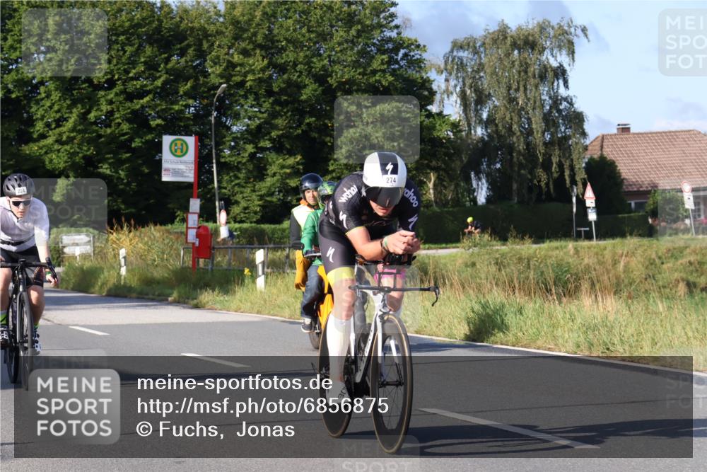 25.08.2024 - Elbe Triathlon Hamburg Fuchs,  Jonas http://msf.ph/oto/6856875 25.08.2024 09:20:31 Radfahren 109, 328, 274, 224, 316, 159 meine-sportfotos.de