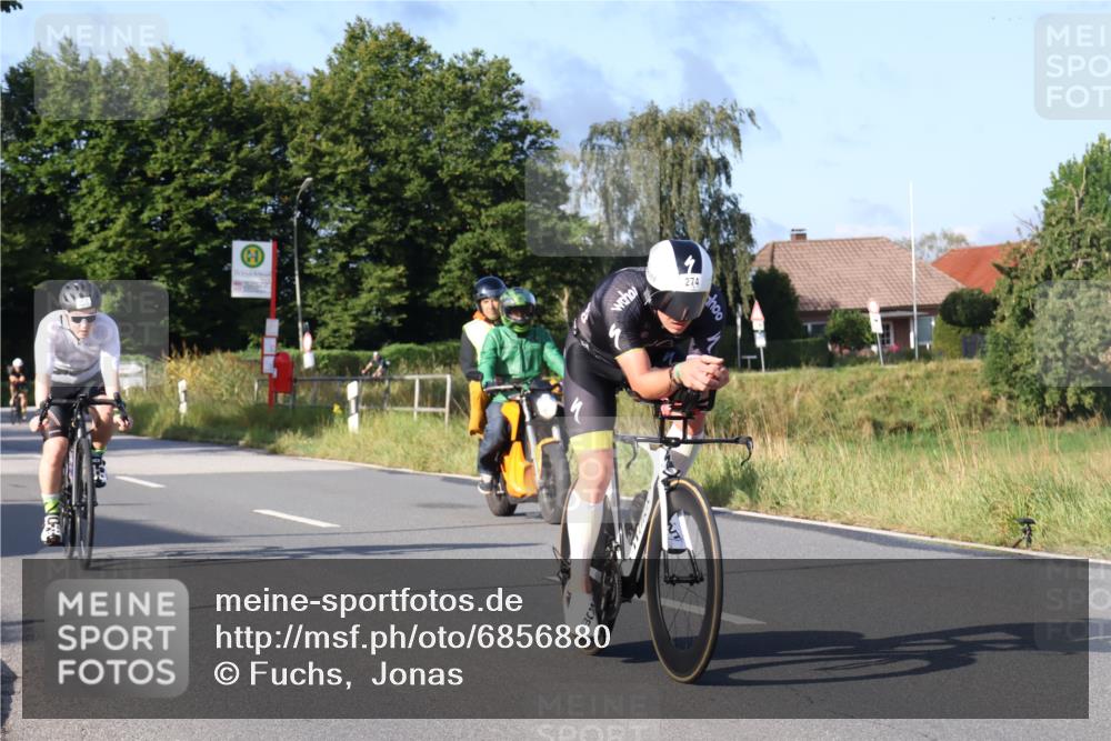 25.08.2024 - Elbe Triathlon Hamburg Fuchs,  Jonas http://msf.ph/oto/6856880 25.08.2024 09:20:31 Radfahren 109, 328, 274, 224, 316, 159 meine-sportfotos.de