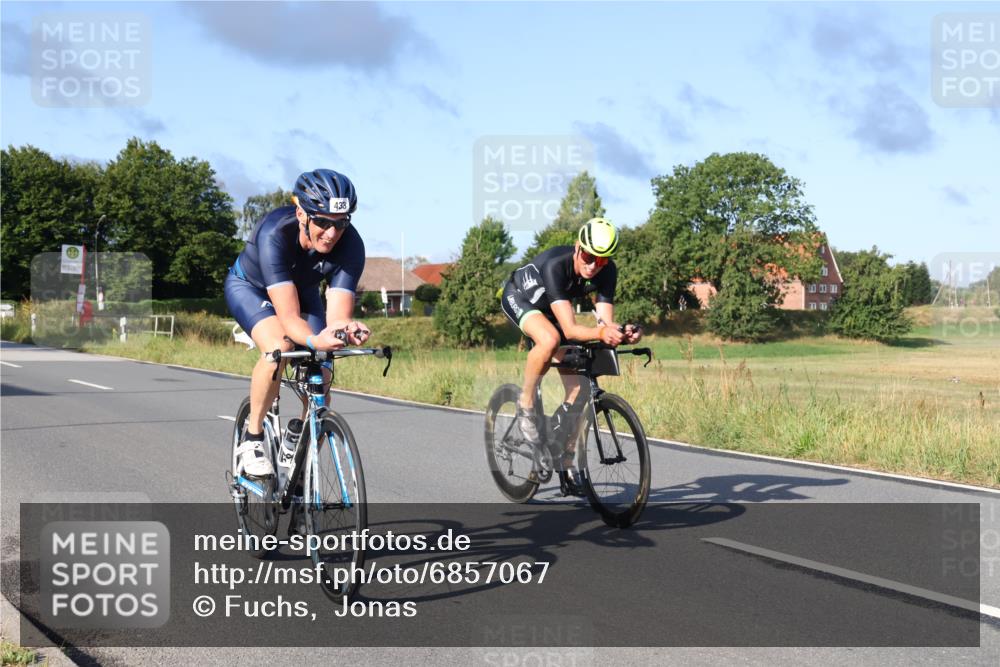 25.08.2024 - Elbe Triathlon Hamburg Fuchs,  Jonas http://msf.ph/oto/6857067 25.08.2024 09:20:41 Radfahren 159, 245, 80, 433 meine-sportfotos.de