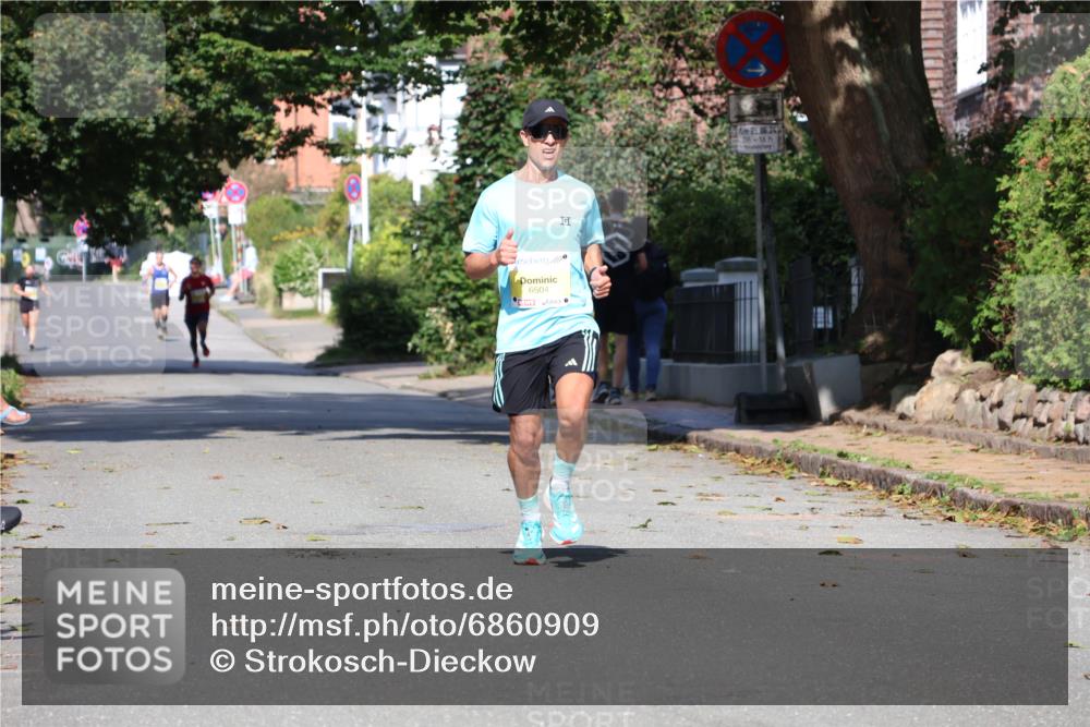 25.08.2024 - 20. Blankeneser Heldenlauf Strokosch-Dieckow http://msf.ph/oto/6860909 25.08.2024 10:14:02 Ziel 6504 meine-sportfotos.de