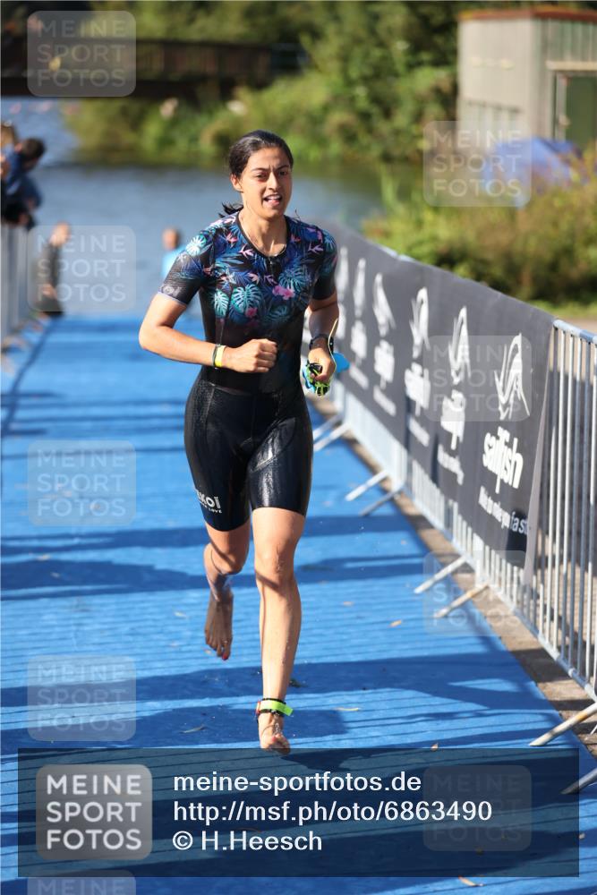 25.08.2024 - Elbe Triathlon Hamburg H.Heesch http://msf.ph/oto/6863490 25.08.2024 09:33:08 Schwimmen 485, 530, 551 meine-sportfotos.de