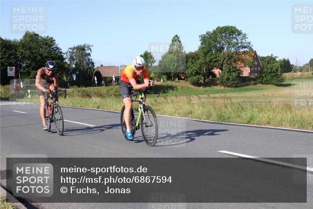 25.08.2024 - Elbe Triathlon Hamburg Fuchs,  Jonas http://msf.ph/oto/6867594 25.08.2024 09:29:06 Radfahren 152, 442, 418, 528, 111, 211 meine-sportfotos.de