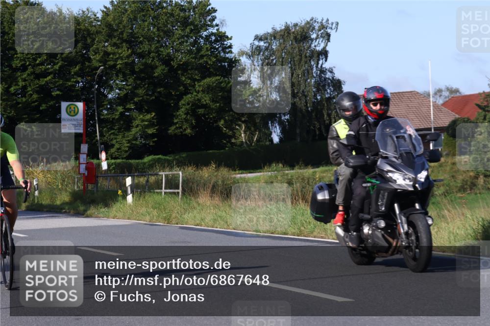 25.08.2024 - Elbe Triathlon Hamburg Fuchs,  Jonas http://msf.ph/oto/6867648 25.08.2024 09:29:10 Radfahren 442, 418, 528, 111, 211, 406 meine-sportfotos.de