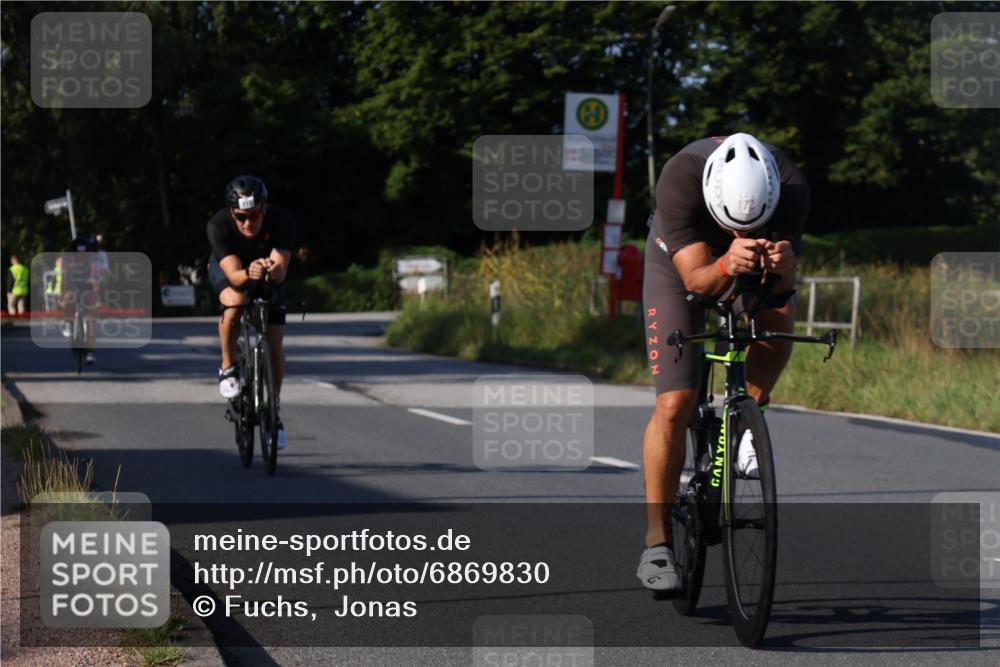 25.08.2024 - Elbe Triathlon Hamburg Fuchs,  Jonas http://msf.ph/oto/6869830 25.08.2024 09:33:22 Radfahren 331, 172, 313, 108, 364 meine-sportfotos.de
