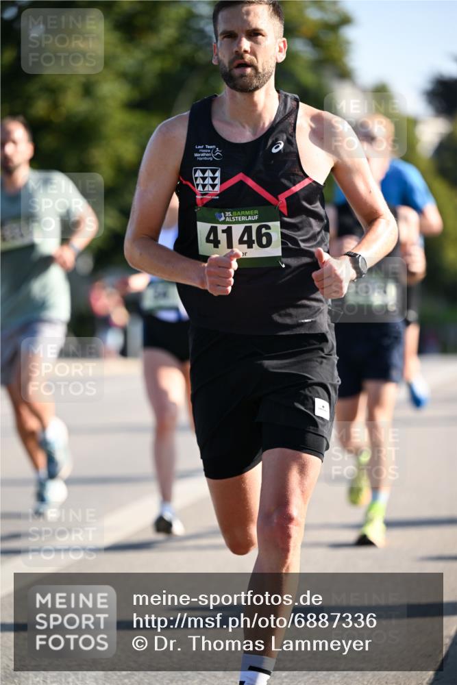 01.09.2024 - BARMER Alsterlauf Dr. Thomas Lammeyer http://msf.ph/oto/6887336 01.09.2024 09:19:35 Laufen 35, 4146 meine-sportfotos.de
