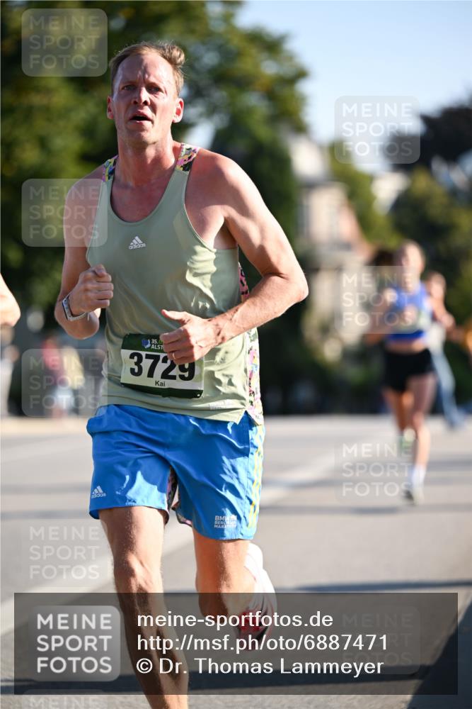 01.09.2024 - BARMER Alsterlauf Dr. Thomas Lammeyer http://msf.ph/oto/6887471 01.09.2024 09:20:20 Laufen 35, 3729 meine-sportfotos.de