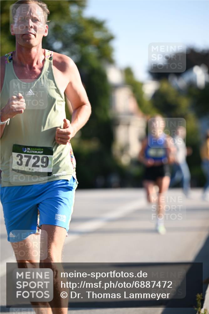 01.09.2024 - BARMER Alsterlauf Dr. Thomas Lammeyer http://msf.ph/oto/6887472 01.09.2024 09:20:20 Laufen 35, 3729 meine-sportfotos.de