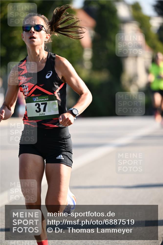 01.09.2024 - BARMER Alsterlauf Dr. Thomas Lammeyer http://msf.ph/oto/6887519 01.09.2024 09:20:36 Laufen 35, 370 meine-sportfotos.de
