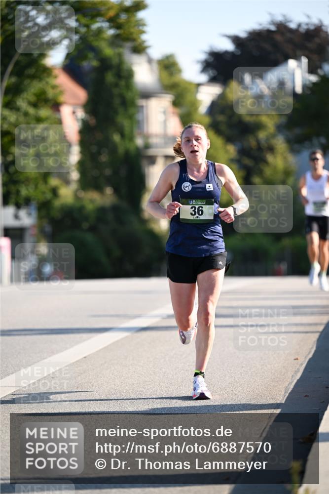 01.09.2024 - BARMER Alsterlauf Dr. Thomas Lammeyer http://msf.ph/oto/6887570 01.09.2024 09:20:45 Laufen 35, 36 meine-sportfotos.de