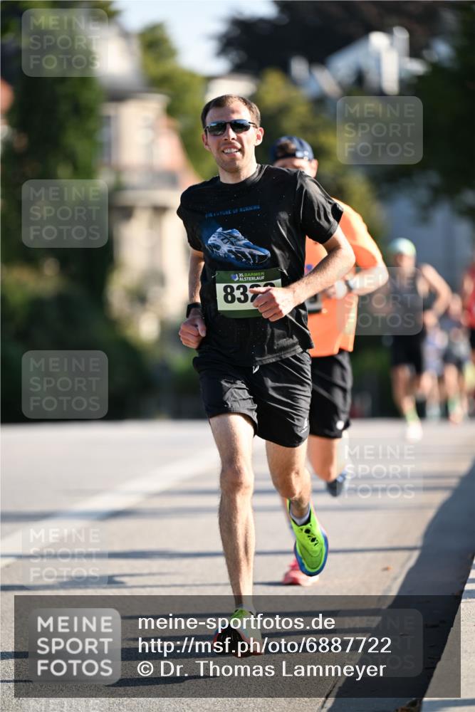 01.09.2024 - BARMER Alsterlauf Dr. Thomas Lammeyer http://msf.ph/oto/6887722 01.09.2024 09:21:27 Laufen 837 meine-sportfotos.de