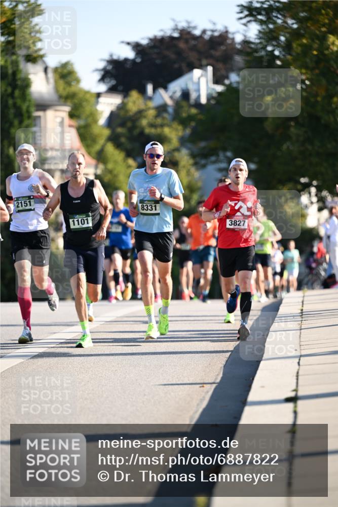 01.09.2024 - BARMER Alsterlauf Dr. Thomas Lammeyer http://msf.ph/oto/6887822 01.09.2024 09:21:49 Laufen 2151, 1101, 8331, 3827 meine-sportfotos.de