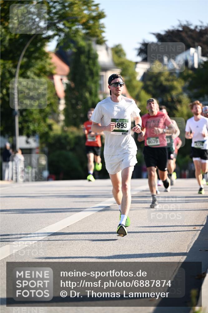 01.09.2024 - BARMER Alsterlauf Dr. Thomas Lammeyer http://msf.ph/oto/6887874 01.09.2024 09:22:00 Laufen 993, 4993, 8079 meine-sportfotos.de