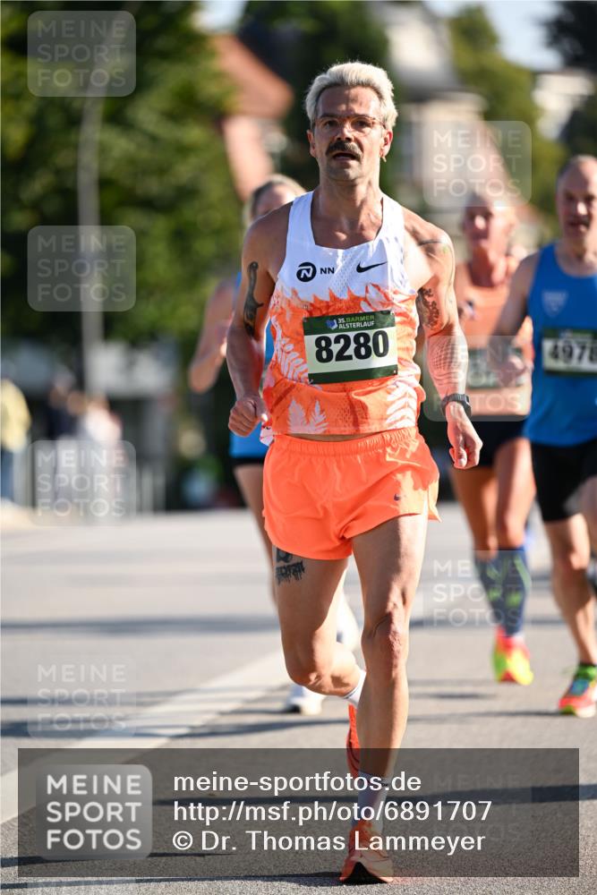 01.09.2024 - BARMER Alsterlauf Dr. Thomas Lammeyer http://msf.ph/oto/6891707 01.09.2024 09:22:33 Laufen 35, 8280, 4978 meine-sportfotos.de