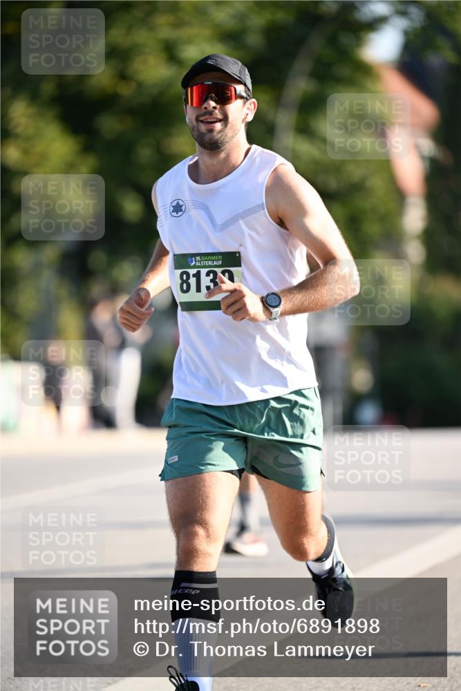 01.09.2024 - BARMER Alsterlauf Dr. Thomas Lammeyer http://msf.ph/oto/6891898 01.09.2024 09:23:08 Laufen 35, 813 meine-sportfotos.de
