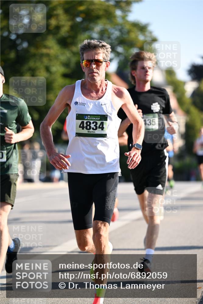 01.09.2024 - BARMER Alsterlauf Dr. Thomas Lammeyer http://msf.ph/oto/6892059 01.09.2024 09:23:41 Laufen 35, 4834, 135 meine-sportfotos.de