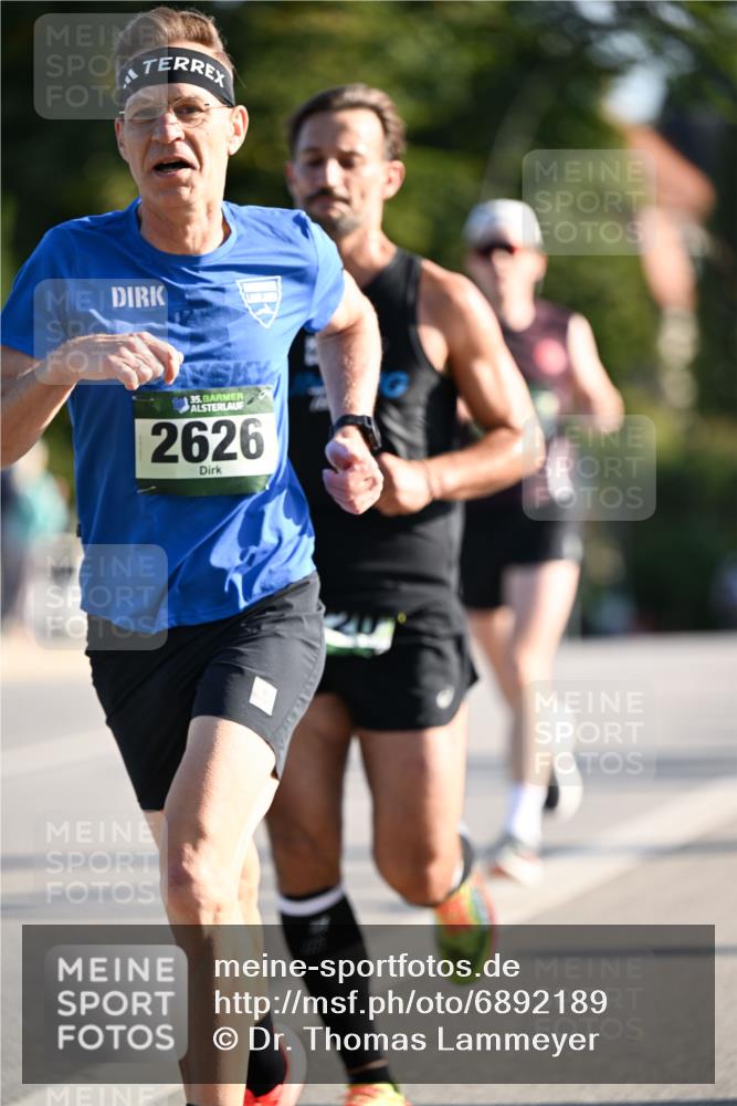 01.09.2024 - BARMER Alsterlauf Dr. Thomas Lammeyer http://msf.ph/oto/6892189 01.09.2024 09:24:03 Laufen 35, 2626 meine-sportfotos.de