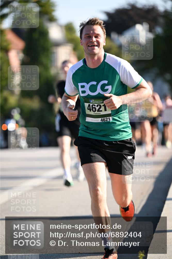 01.09.2024 - BARMER Alsterlauf Dr. Thomas Lammeyer http://msf.ph/oto/6892404 01.09.2024 09:24:41 Laufen 635, 4621, 4621 meine-sportfotos.de