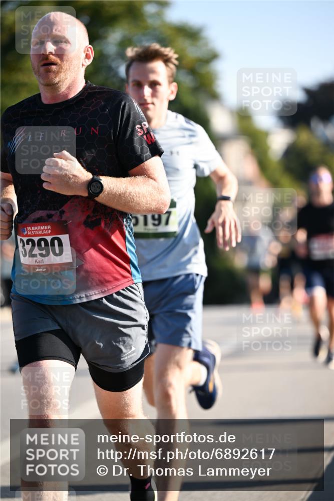 01.09.2024 - BARMER Alsterlauf Dr. Thomas Lammeyer http://msf.ph/oto/6892617 01.09.2024 09:25:18 Laufen 35, 3290, 5197 meine-sportfotos.de