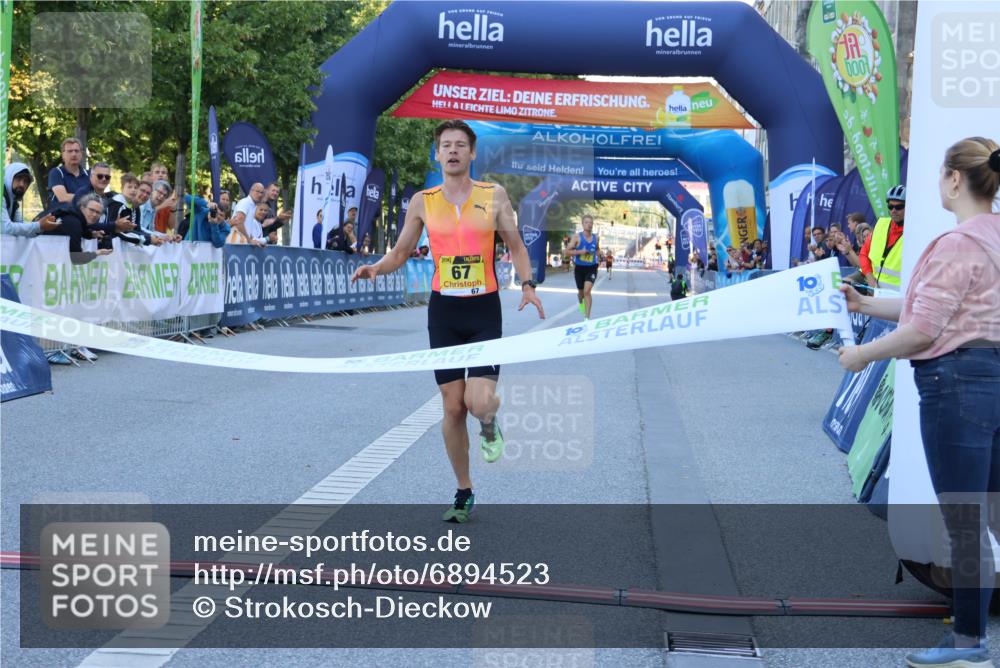 01.09.2024 - BARMER Alsterlauf Strokosch-Dieckow http://msf.ph/oto/6894523 01.09.2024 11:14:54 Ziel 63, 67, 72 meine-sportfotos.de
