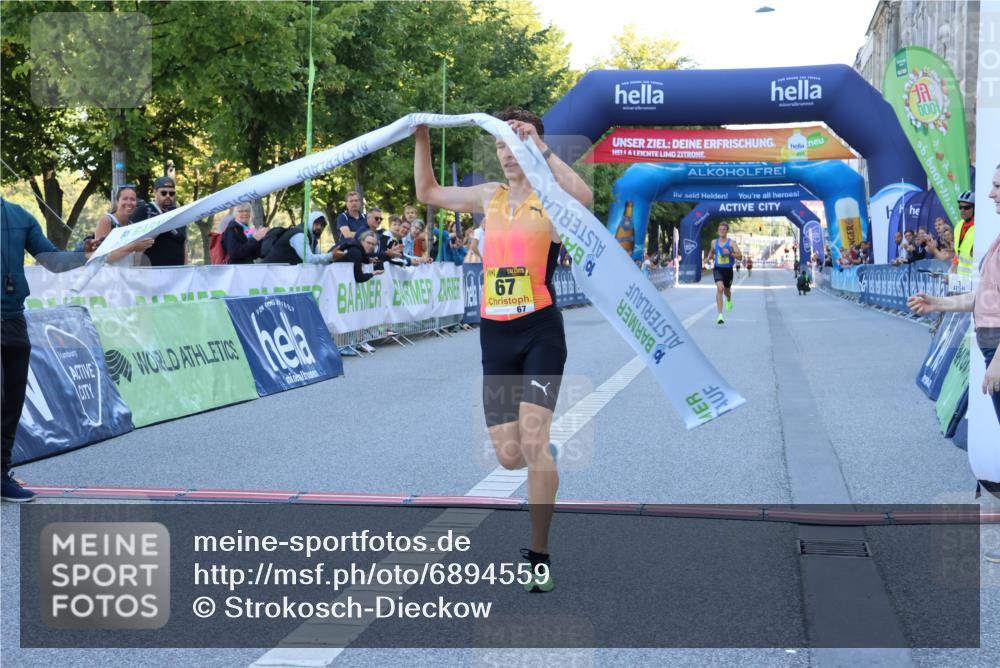 01.09.2024 - BARMER Alsterlauf Strokosch-Dieckow http://msf.ph/oto/6894559 01.09.2024 11:14:55 Ziel 63, 67, 72 meine-sportfotos.de