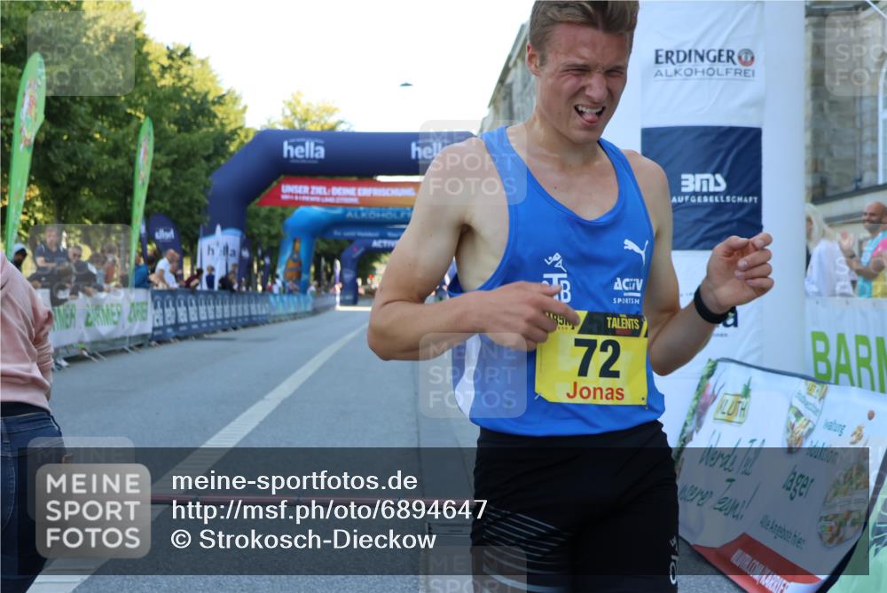 01.09.2024 - BARMER Alsterlauf Strokosch-Dieckow http://msf.ph/oto/6894647 01.09.2024 11:15:01 Ziel 72 meine-sportfotos.de