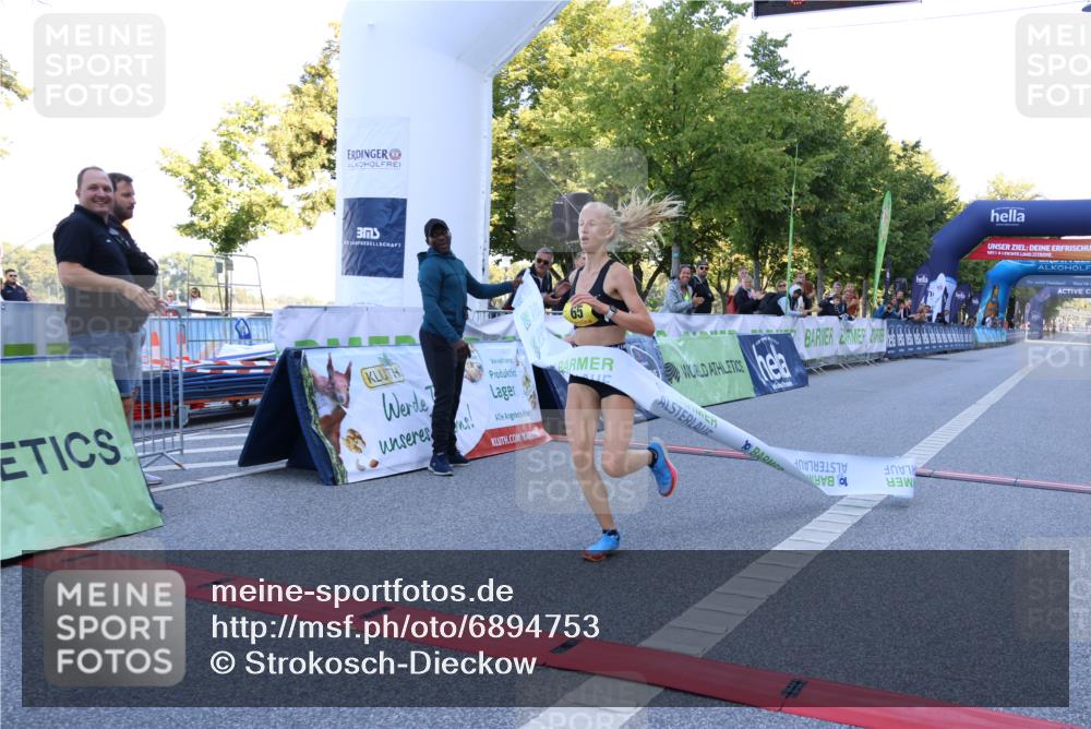 01.09.2024 - BARMER Alsterlauf Strokosch-Dieckow http://msf.ph/oto/6894753 01.09.2024 11:16:17 Ziel 65 meine-sportfotos.de