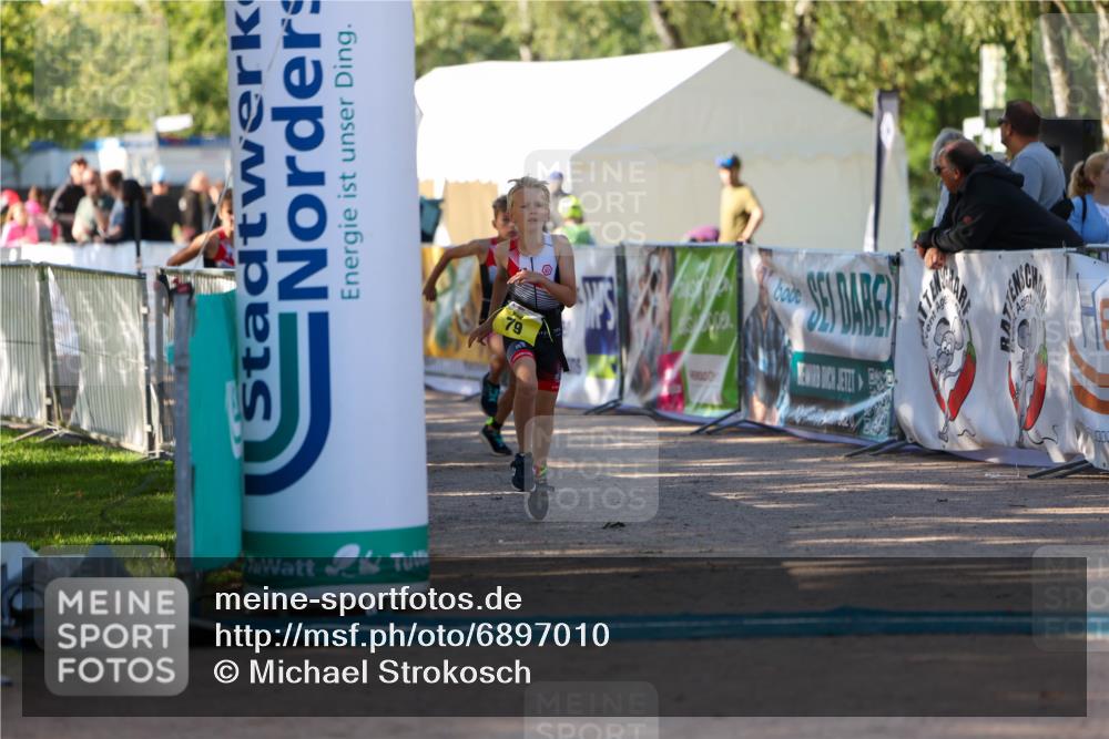 01.09.2024 - 17. Tribühne Triathlon Michael Strokosch http://msf.ph/oto/6897010 01.09.2024 09:50:42 Ziel 63, 78, 79, 100 meine-sportfotos.de