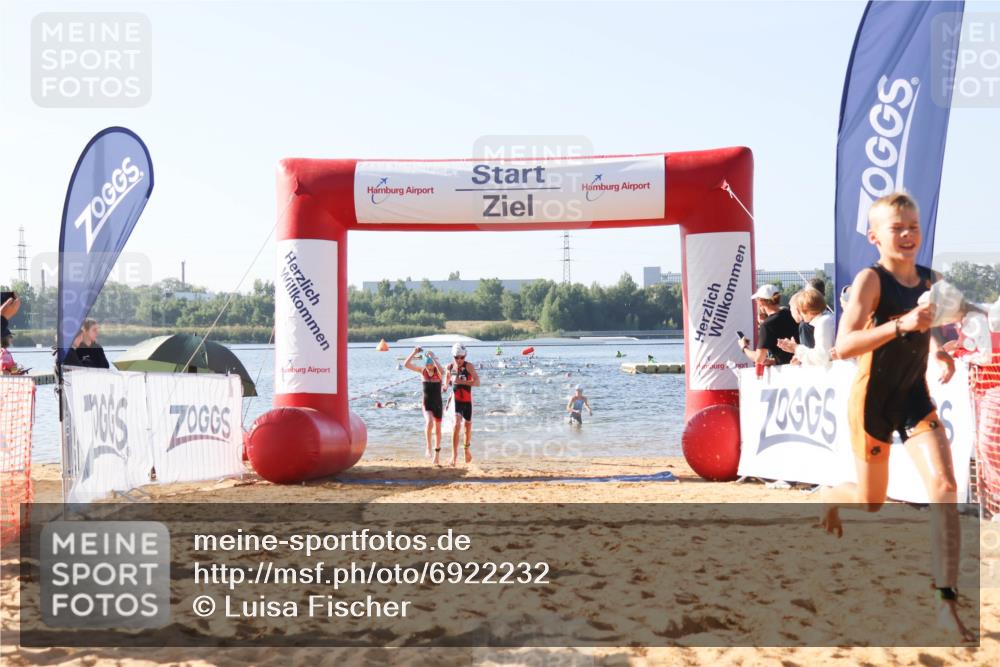 01.09.2024 - 17. Tribühne Triathlon Luisa Fischer http://msf.ph/oto/6922232 01.09.2024 09:29:46 Schwimmen 67, 90, 106, 130, 132, 133 meine-sportfotos.de