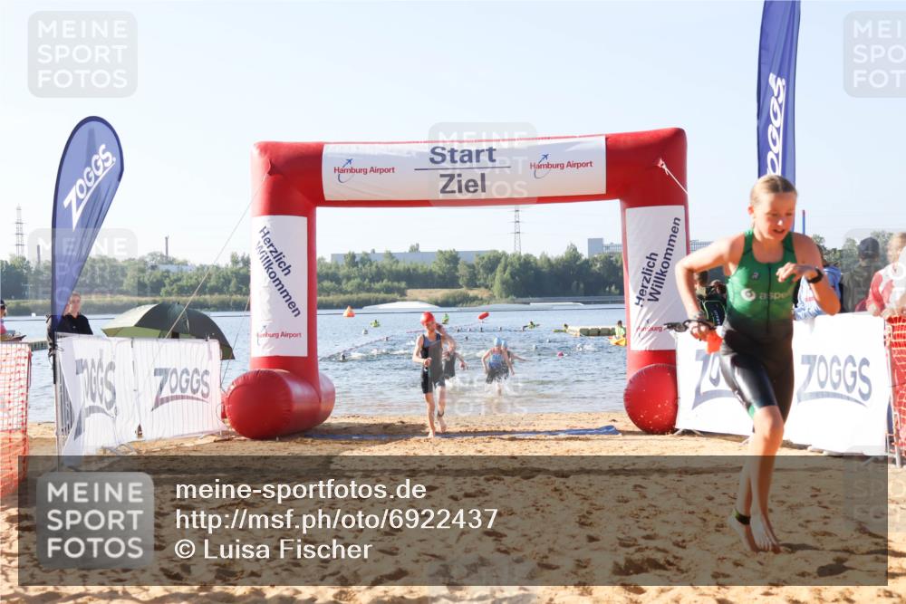 01.09.2024 - 17. Tribühne Triathlon Luisa Fischer http://msf.ph/oto/6922437 01.09.2024 09:30:40 Schwimmen 63, 83, 85, 99, 100, 124, 127 meine-sportfotos.de