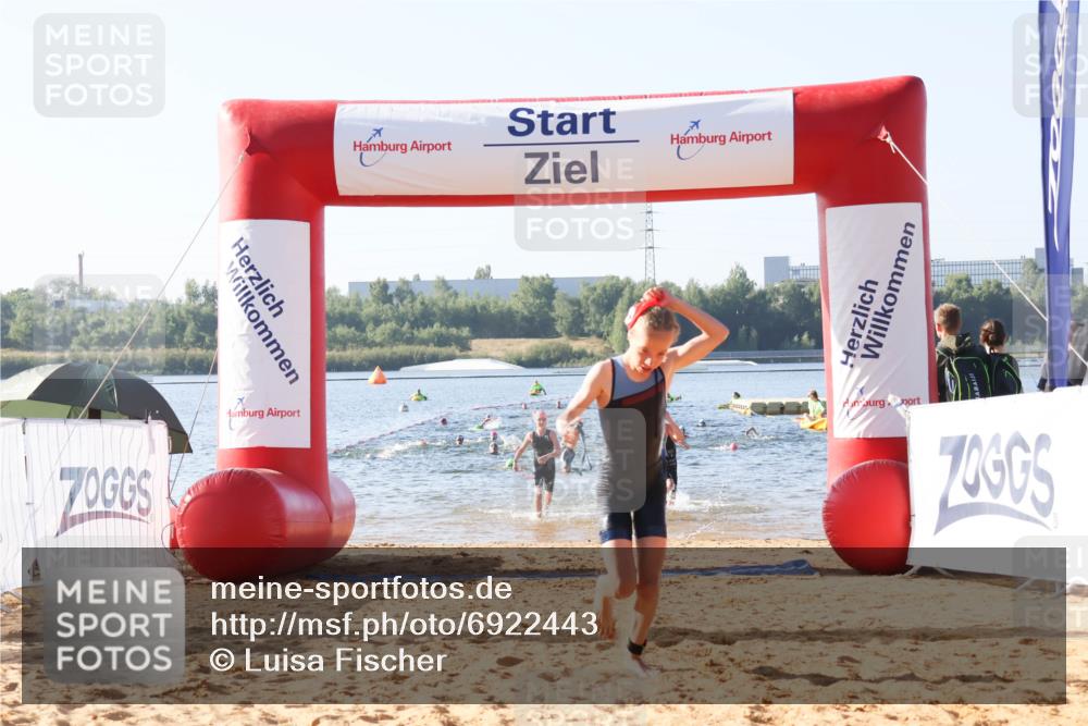 01.09.2024 - 17. Tribühne Triathlon Luisa Fischer http://msf.ph/oto/6922443 01.09.2024 09:30:42 Schwimmen 83, 85, 99, 100, 124 meine-sportfotos.de
