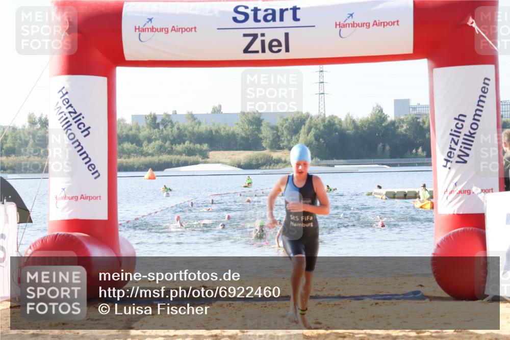 01.09.2024 - 17. Tribühne Triathlon Luisa Fischer http://msf.ph/oto/6922460 01.09.2024 09:30:48 Schwimmen 83, 85, 88, 99, 100 meine-sportfotos.de