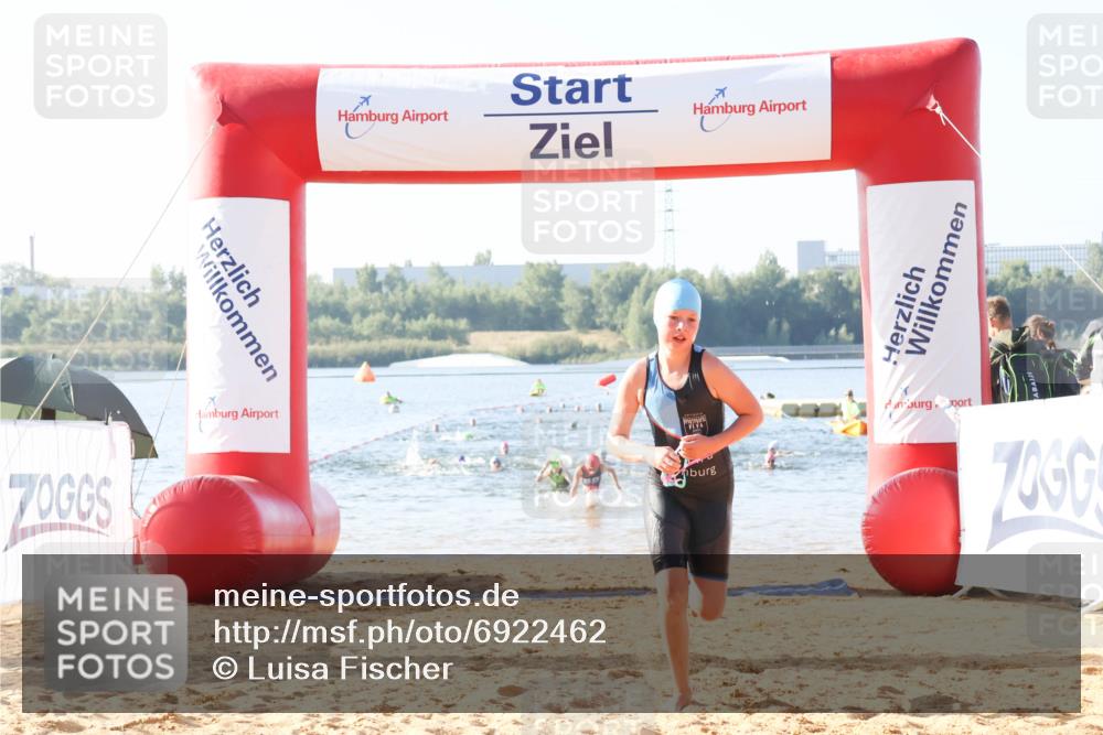 01.09.2024 - 17. Tribühne Triathlon Luisa Fischer http://msf.ph/oto/6922462 01.09.2024 09:30:49 Schwimmen 83, 85, 88, 99, 100 meine-sportfotos.de