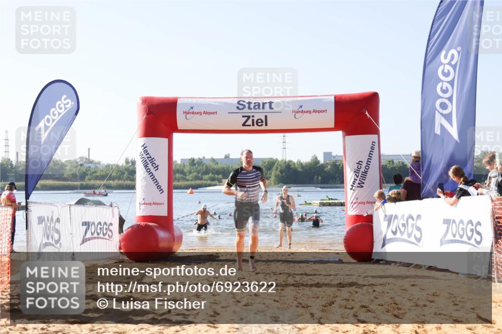 01.09.2024 - 17. Tribühne Triathlon Luisa Fischer http://msf.ph/oto/6923622 01.09.2024 10:05:56 Schwimmen 137, 145, 160, 167, 730, 1068 meine-sportfotos.de