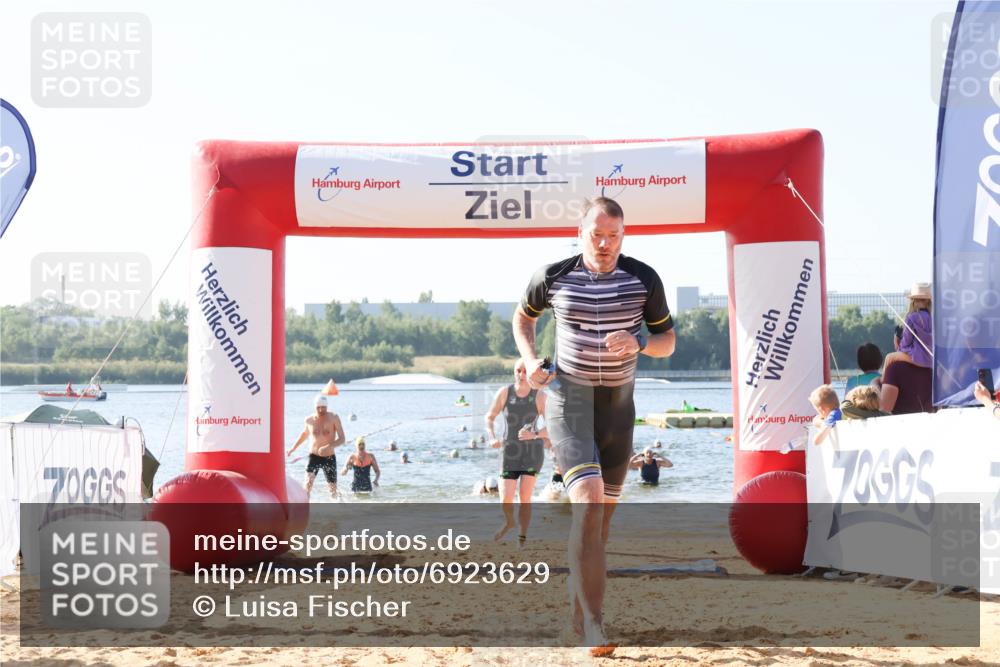 01.09.2024 - 17. Tribühne Triathlon Luisa Fischer http://msf.ph/oto/6923629 01.09.2024 10:05:58 Schwimmen 137, 145, 167, 730, 1072 meine-sportfotos.de