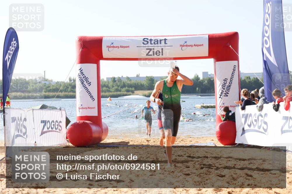 01.09.2024 - 17. Tribühne Triathlon Luisa Fischer http://msf.ph/oto/6924581 01.09.2024 10:24:03 Schwimmen 205, 221, 231, 232, 272, 278 meine-sportfotos.de