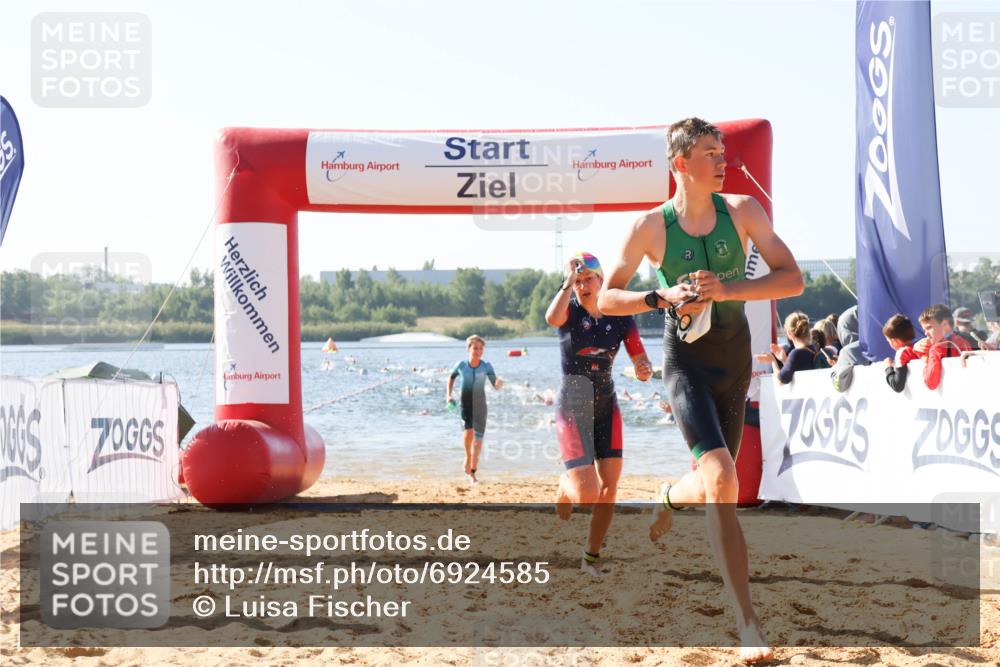 01.09.2024 - 17. Tribühne Triathlon Luisa Fischer http://msf.ph/oto/6924585 01.09.2024 10:24:04 Schwimmen 205, 221, 231, 232, 272, 278 meine-sportfotos.de