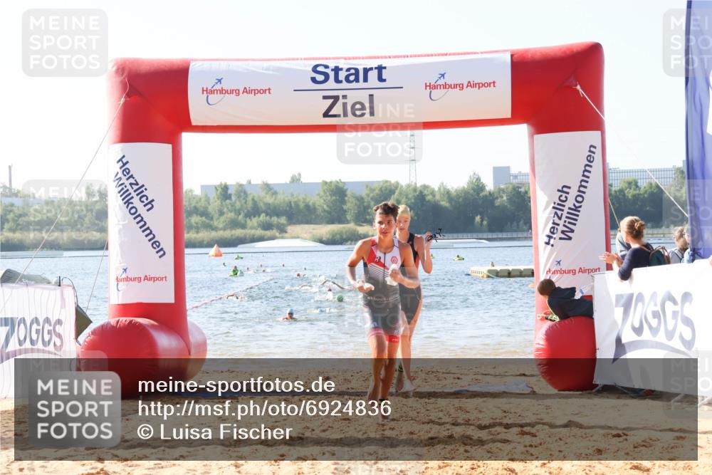 01.09.2024 - 17. Tribühne Triathlon Luisa Fischer http://msf.ph/oto/6924836 01.09.2024 10:24:57 Schwimmen 188, 216, 225, 252, 281 meine-sportfotos.de