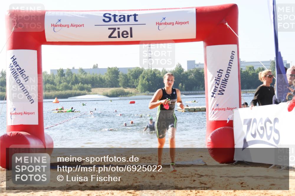 01.09.2024 - 17. Tribühne Triathlon Luisa Fischer http://msf.ph/oto/6925022 01.09.2024 10:25:44 Schwimmen 193, 212, 214, 223, 241, 307 meine-sportfotos.de