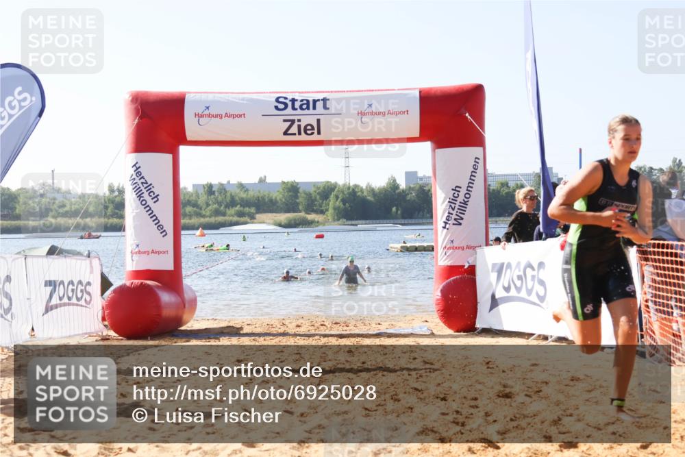 01.09.2024 - 17. Tribühne Triathlon Luisa Fischer http://msf.ph/oto/6925028 01.09.2024 10:25:46 Schwimmen 193, 214, 223, 241, 307 meine-sportfotos.de