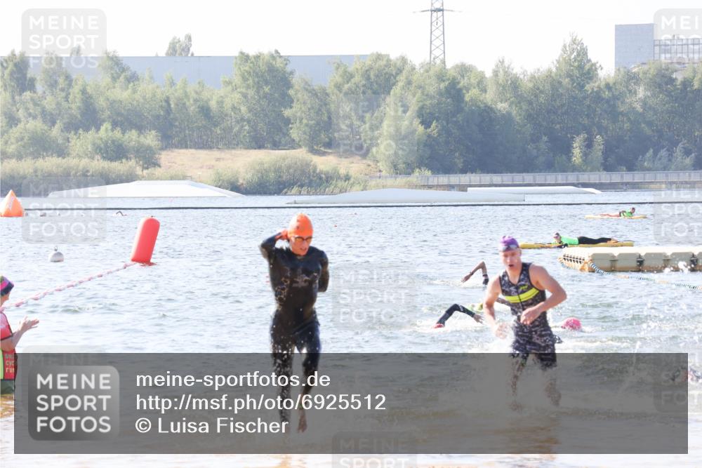 01.09.2024 - 17. Tribühne Triathlon Luisa Fischer http://msf.ph/oto/6925512 01.09.2024 10:49:30 Schwimmen 316, 323, 327, 366 meine-sportfotos.de