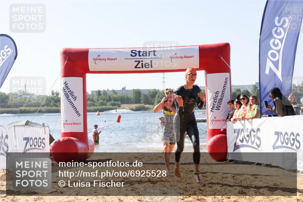 01.09.2024 - 17. Tribühne Triathlon Luisa Fischer http://msf.ph/oto/6925528 01.09.2024 10:49:33 Schwimmen 316, 323, 327, 366 meine-sportfotos.de