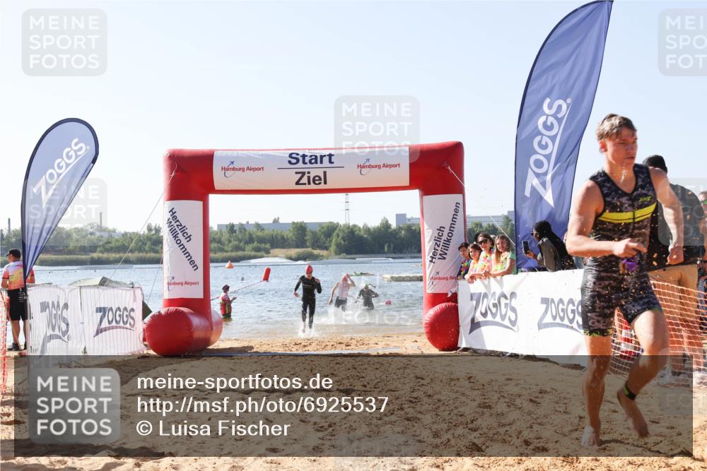 01.09.2024 - 17. Tribühne Triathlon Luisa Fischer http://msf.ph/oto/6925537 01.09.2024 10:49:35 Schwimmen 316, 323, 327, 366, 436 meine-sportfotos.de