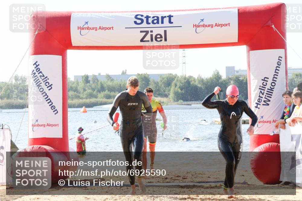 01.09.2024 - 17. Tribühne Triathlon Luisa Fischer http://msf.ph/oto/6925590 01.09.2024 10:49:50 Schwimmen 351, 374, 384, 436, 437 meine-sportfotos.de
