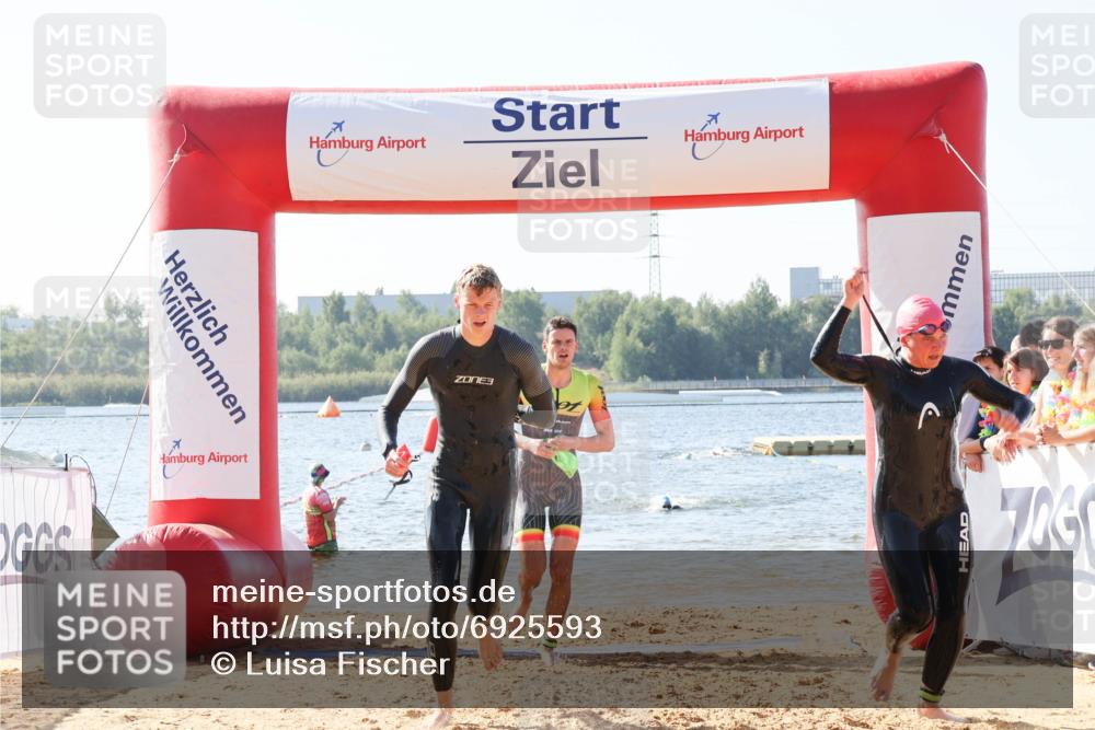 01.09.2024 - 17. Tribühne Triathlon Luisa Fischer http://msf.ph/oto/6925593 01.09.2024 10:49:51 Schwimmen 351, 374, 384, 436, 437 meine-sportfotos.de