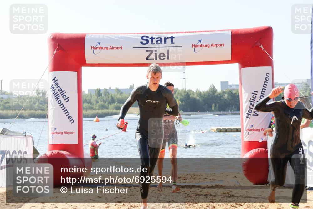 01.09.2024 - 17. Tribühne Triathlon Luisa Fischer http://msf.ph/oto/6925594 01.09.2024 10:49:51 Schwimmen 351, 374, 384, 436, 437 meine-sportfotos.de