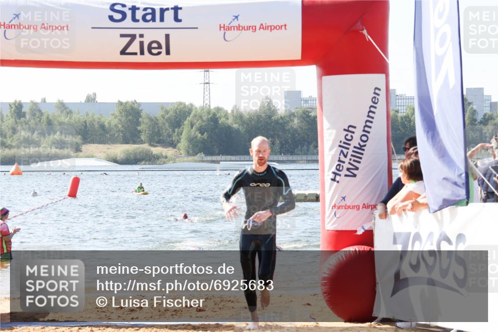 01.09.2024 - 17. Tribühne Triathlon Luisa Fischer http://msf.ph/oto/6925683 01.09.2024 10:50:39 Schwimmen 311, 319, 391 meine-sportfotos.de